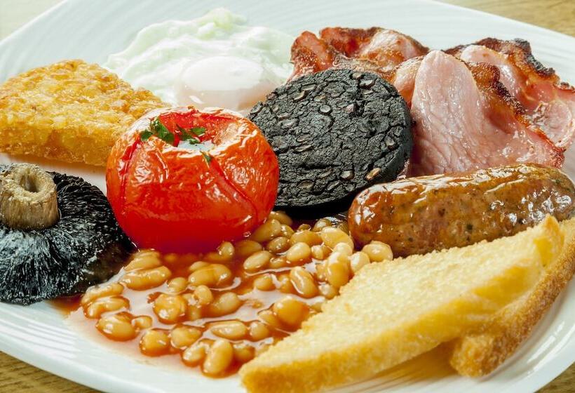 ペンション Hawksmoor Guest House