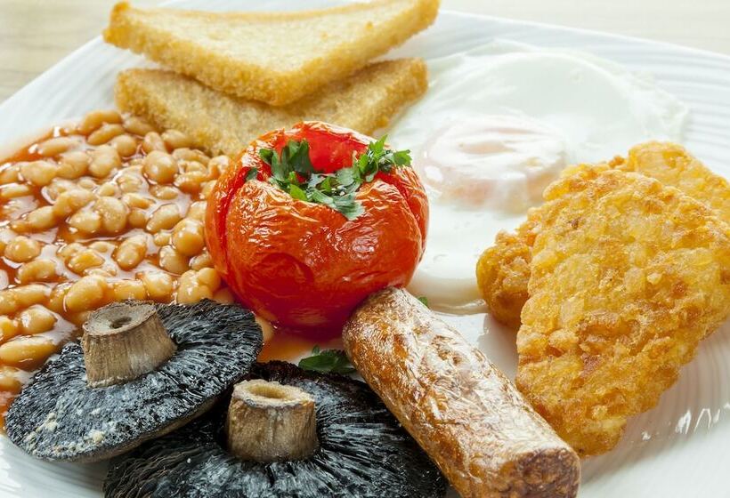 ペンション Hawksmoor Guest House