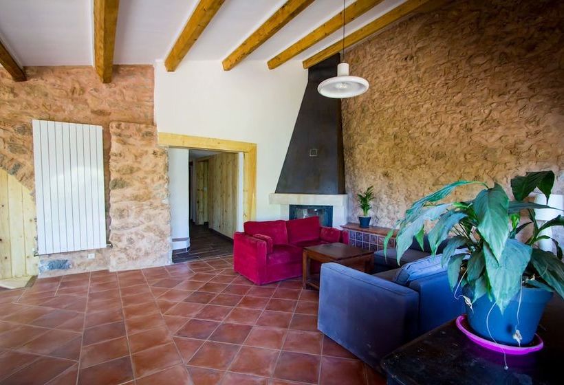 ペンション La Bergerie Du Chateau De Fitou