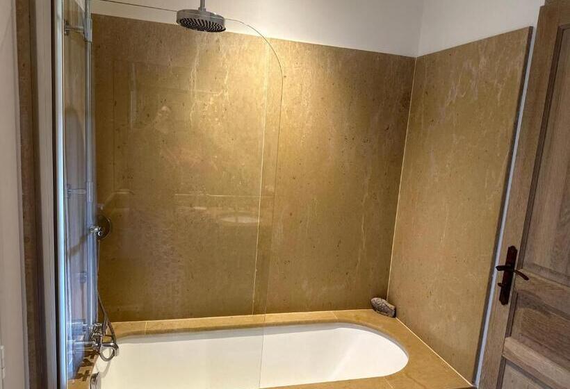 펜션 Le Clos Des Sept Palmiers