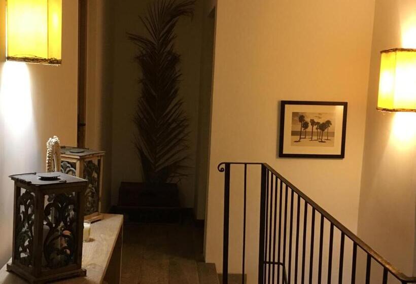 펜션 Le Clos Des Sept Palmiers