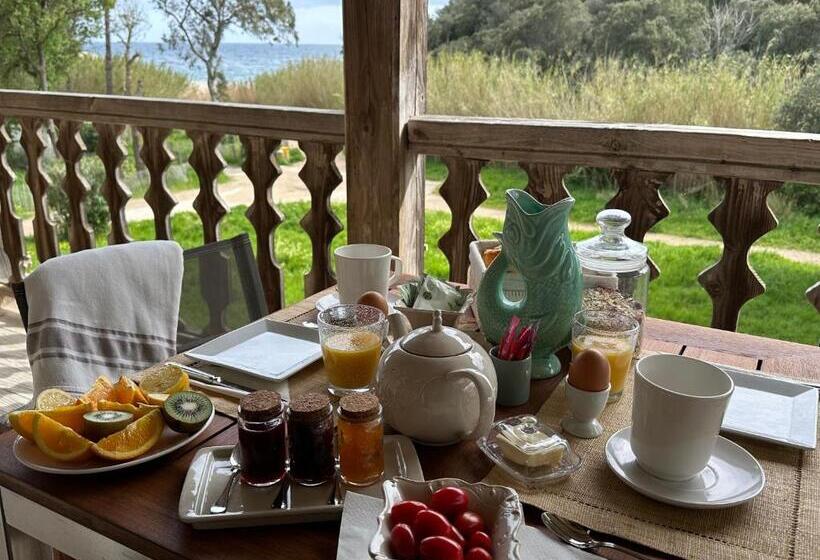 펜션 Le Clos Des Sept Palmiers