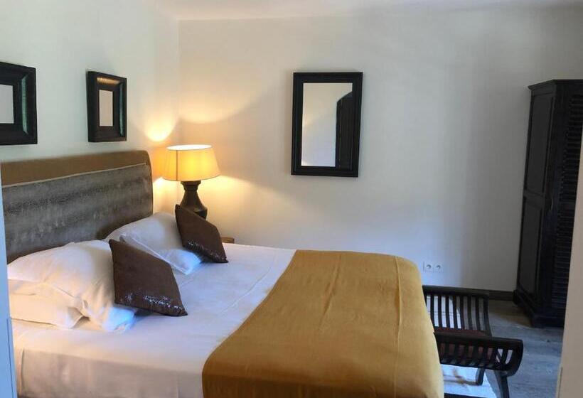 펜션 Le Clos Des Sept Palmiers