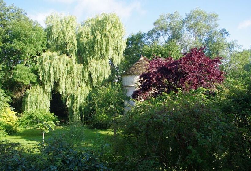 פנסיון L'ecrin Du Serein