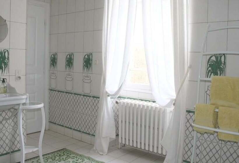 פנסיון L'ecrin Du Serein