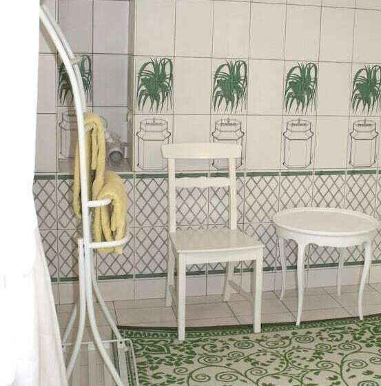 פנסיון L'ecrin Du Serein