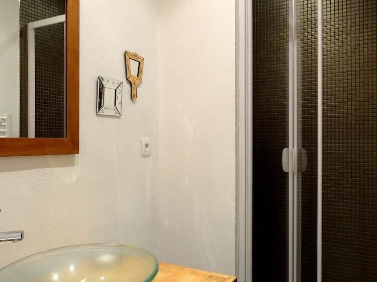 펜션 Chambres Les Carmes