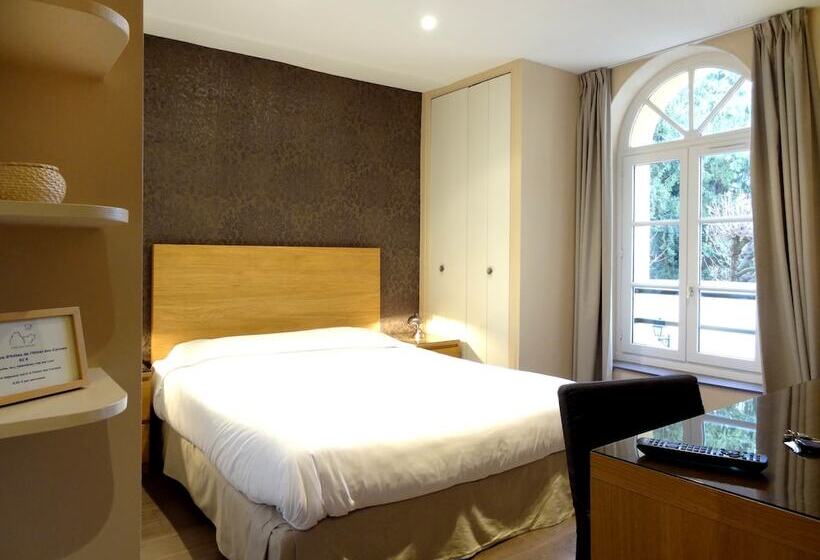 펜션 Chambres Les Carmes