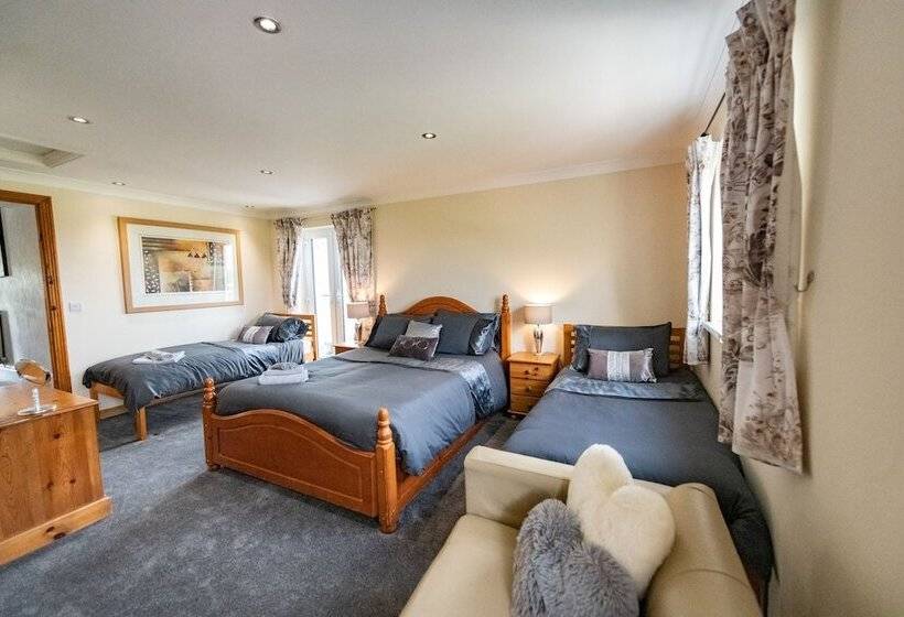 פנסיון Pantysgyfarnog Near Carmarthenshire Pembrokeshire