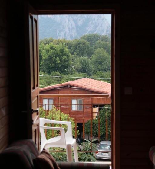 Rosemary Pansiyon Apart