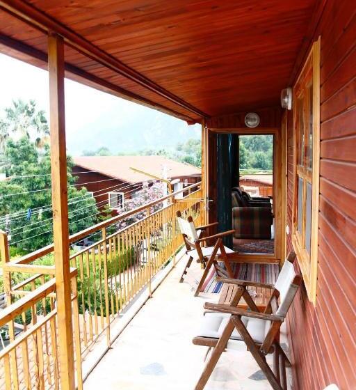 Rosemary Pansiyon Apart