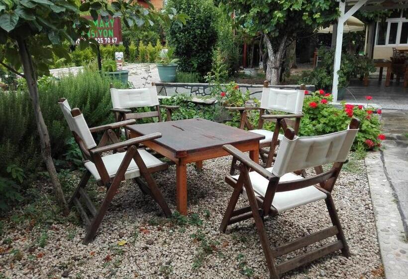 Rosemary Pansiyon Apart