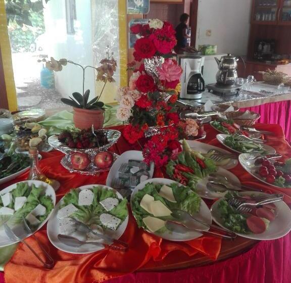 Rosemary Pansiyon Apart