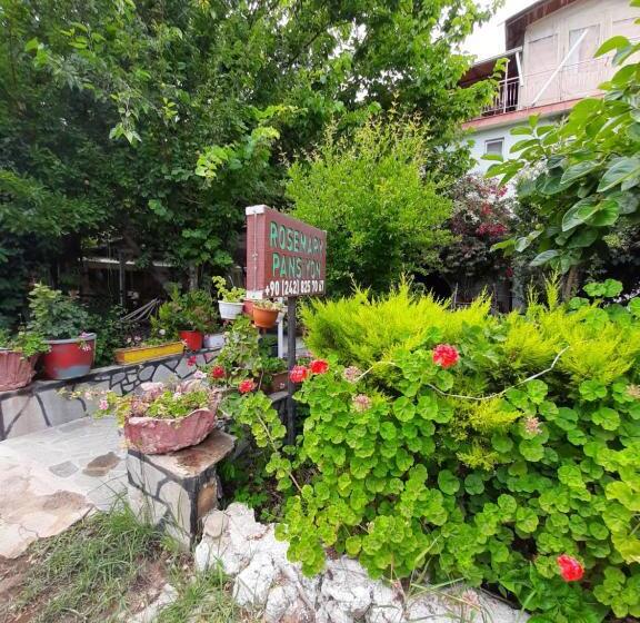 Rosemary Pansiyon Apart