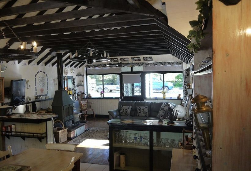 The Old Tea Shop