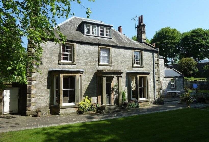 The Old Vicarage B&b