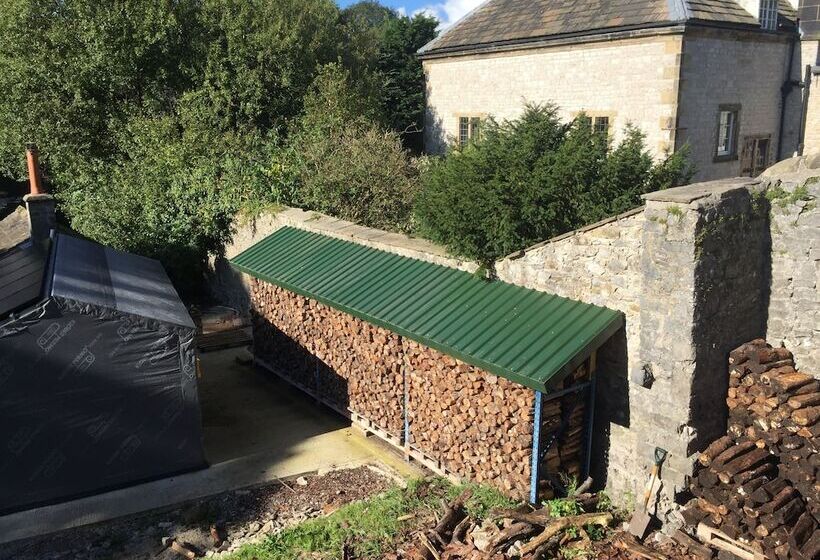 The Old Vicarage B&b