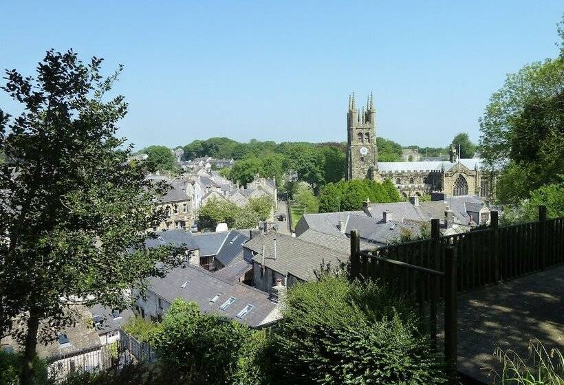 The Old Vicarage B&b