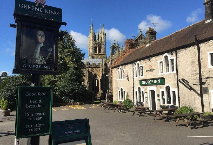 The Old Vicarage B&b