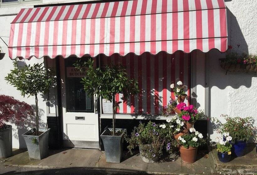 The Old Vicarage B&b