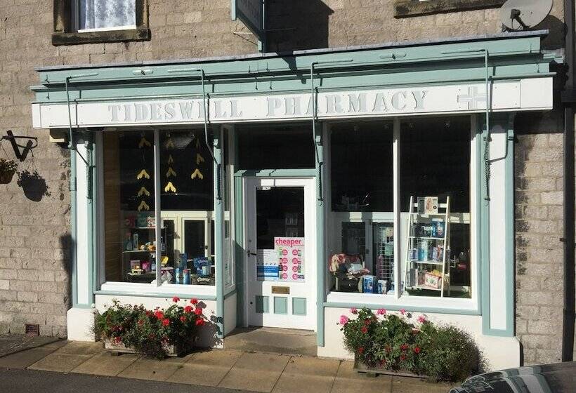 The Old Vicarage B&b