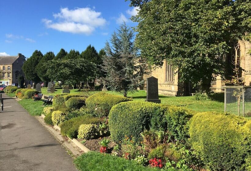 The Old Vicarage B&b
