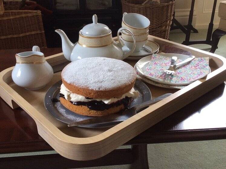 The Old Vicarage B&b