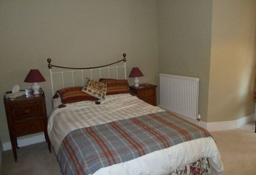 The Old Vicarage B&b