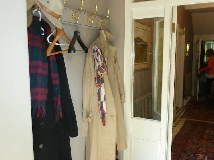 The Old Vicarage B&b