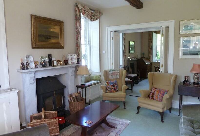 The Old Vicarage B&b