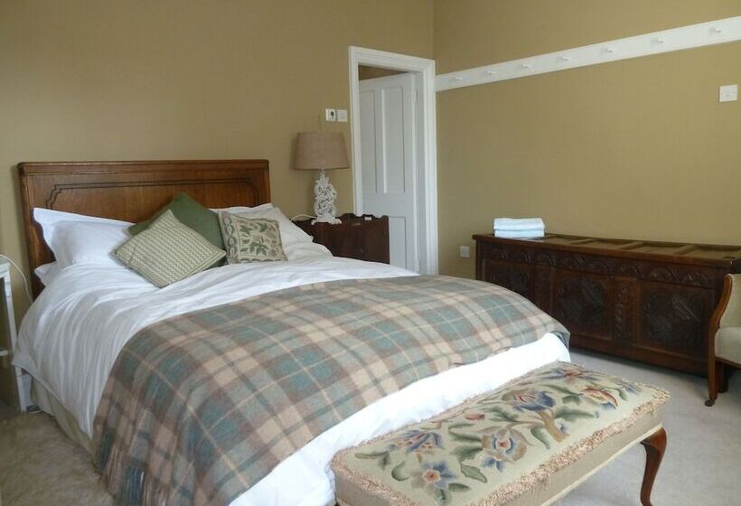 The Old Vicarage B&b