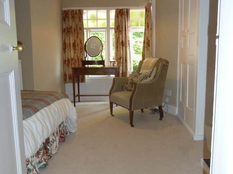 The Old Vicarage B&b
