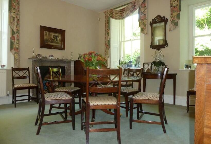 The Old Vicarage B&b