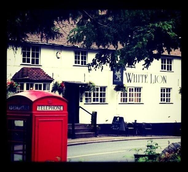 The White Lion Inn