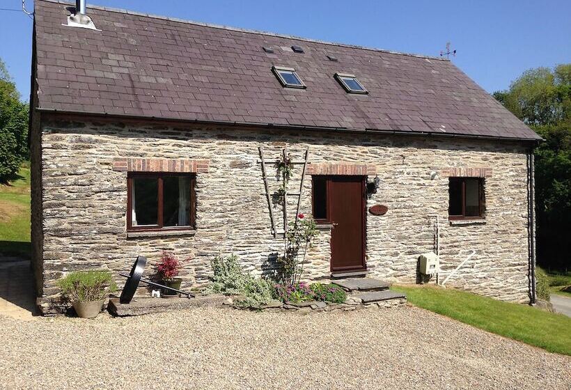 Troedyrhiw Holiday Cottages