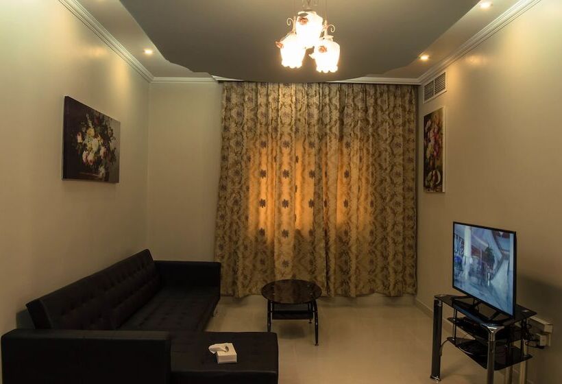 Wardah Hotel Apartments