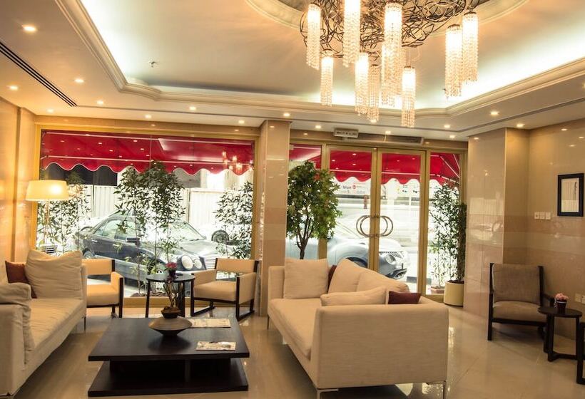 Wardah Hotel Apartments