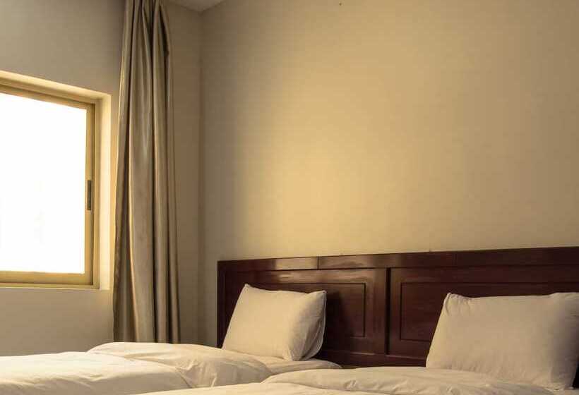 Wardah Hotel Apartments