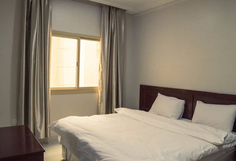 Wardah Hotel Apartments