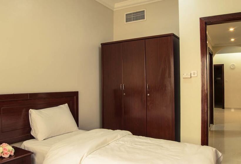 Wardah Hotel Apartments