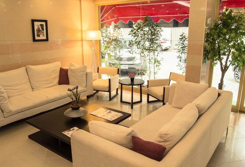 Wardah Hotel Apartments