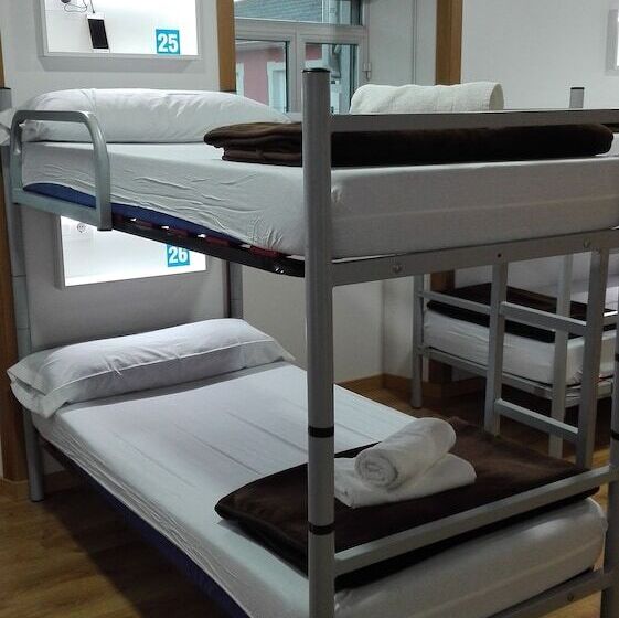 Albergue Boente   Hostel