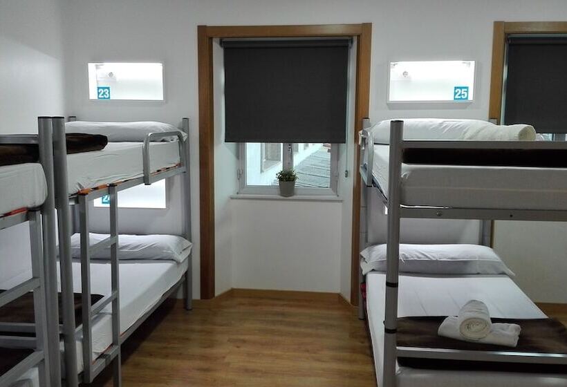 Albergue Boente   Hostel