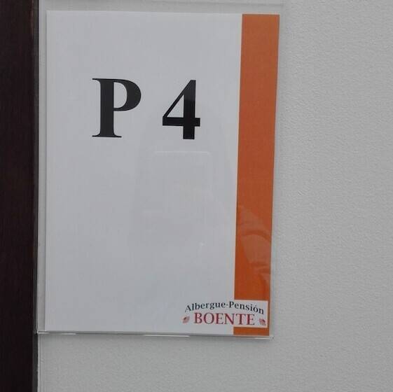 Albergue Boente   Hostel