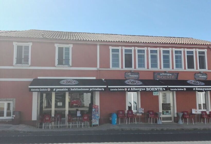 Albergue Boente   Hostel