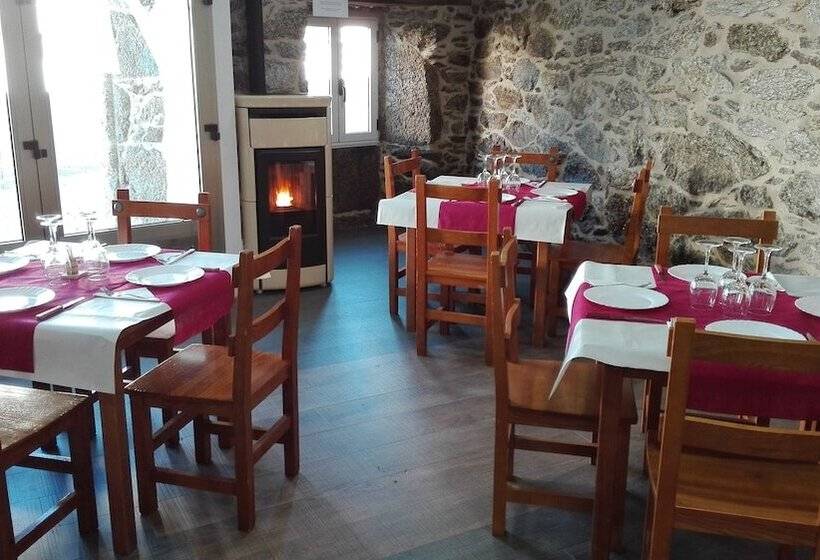 Albergue Boente   Hostel