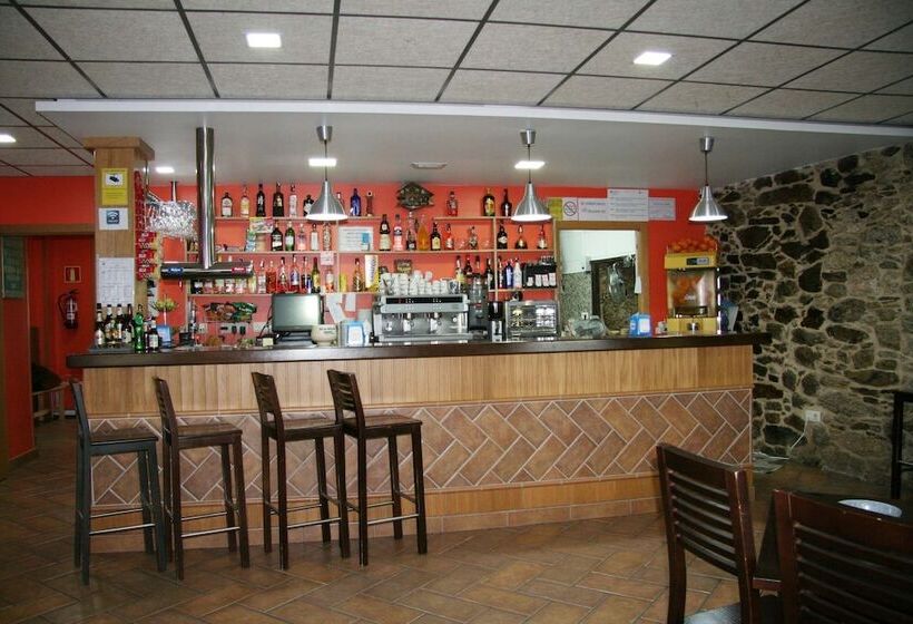 Albergue Boente   Hostel