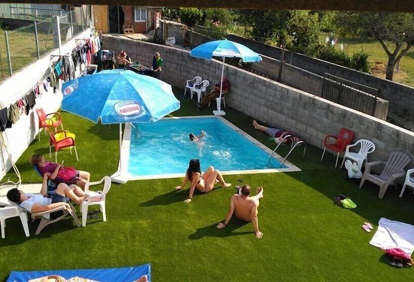 Albergue Boente   Hostel