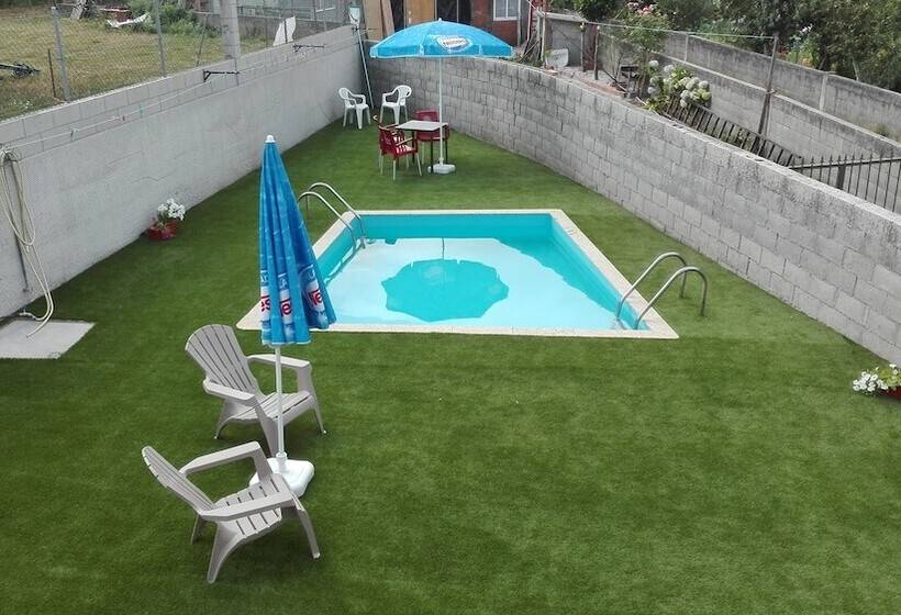 Albergue Boente   Hostel