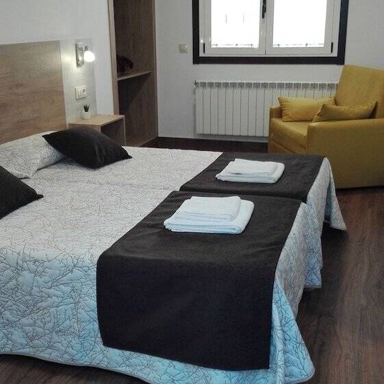 Albergue Boente   Hostel